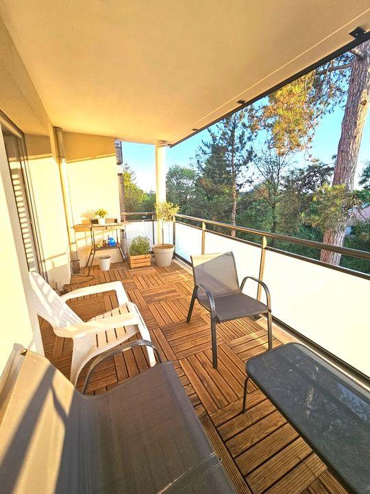 Appartement - 68 m² - 3 pièces