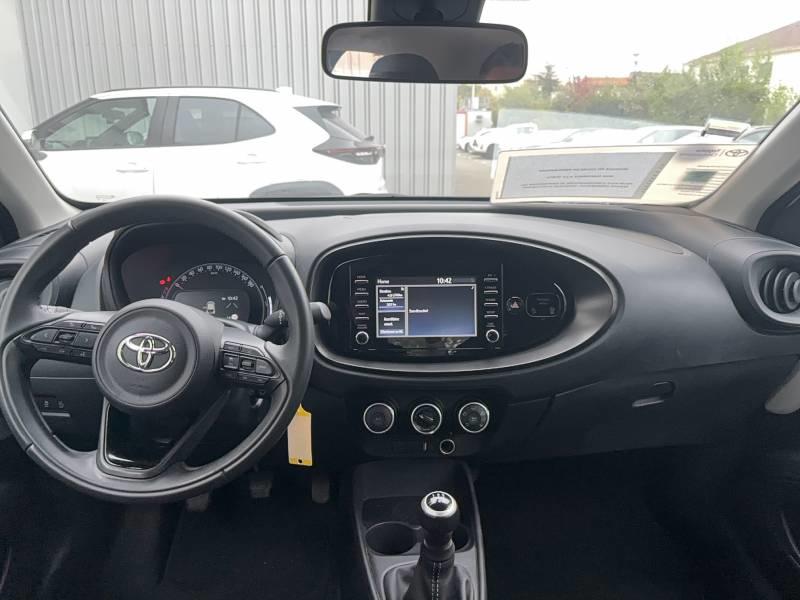 Toyota aygo x 1.0 Vvt-i 72 Dynamic