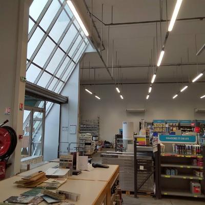 Local commercial - 900 m²