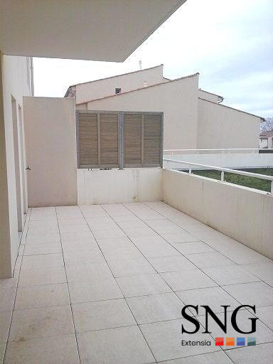 Appartement - 43 m² - 2 pièces