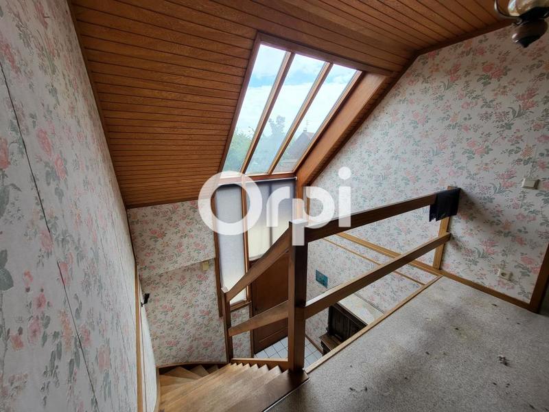 Maison - 151 m² - 5 pièces