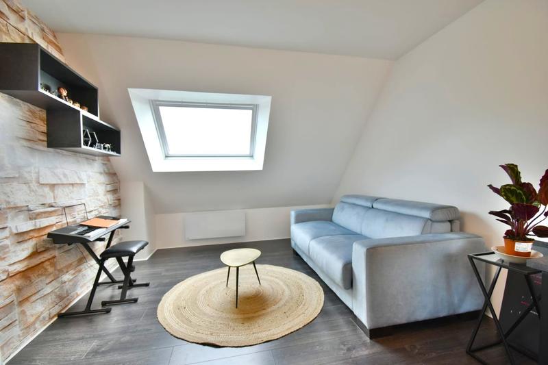 Maison contemporaine - 145 m² - 7 pièces