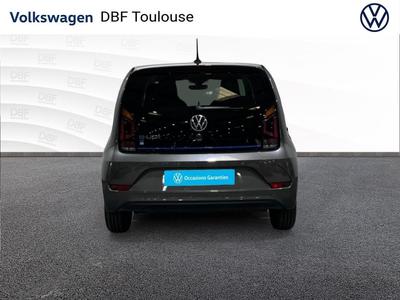 Volkswagen E-Up! E-Up! 2.0 83 Electrique Life