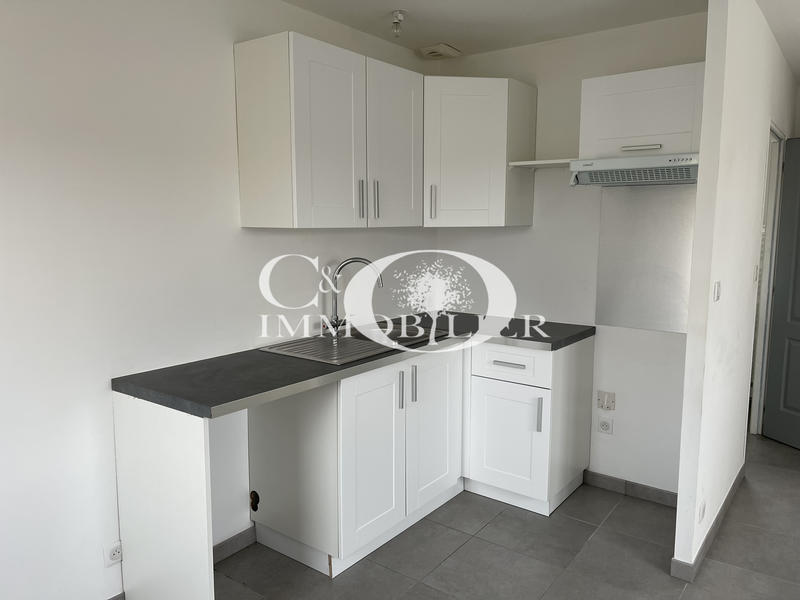 Appartement - 28 m² - 1 pièce