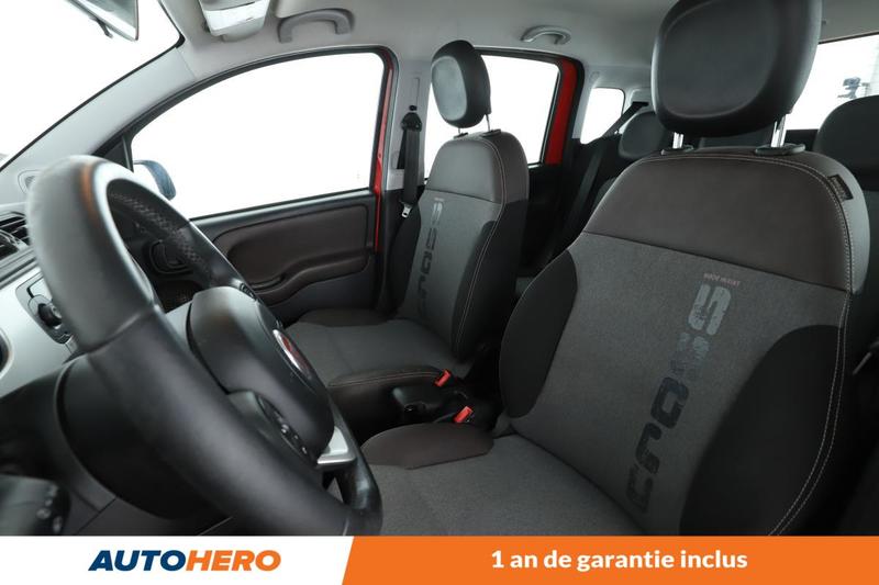 Fiat Panda 1.2 City Cross 69 ch