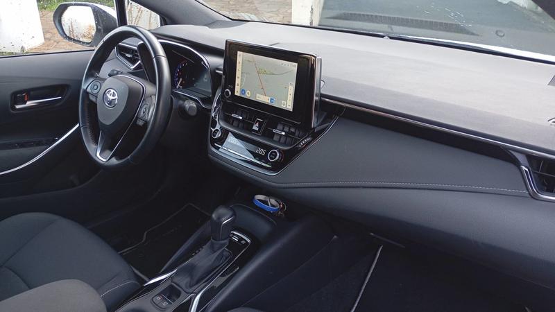 Toyota Corolla 1.8 Vvt-i 122h Hybride Cvt Dynamic - Automatique