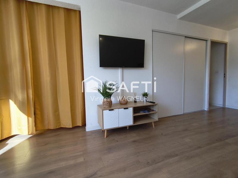 Appartement - 42 m² - 2 pièces