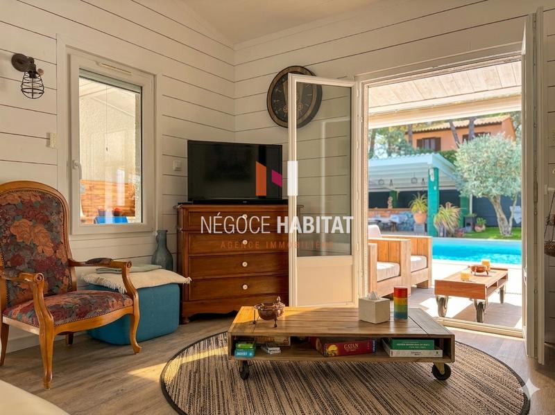 Villa - 110 m² - 5 pièces