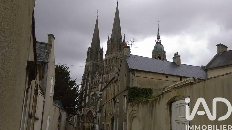 Appartement - 27 m² - 2 pièces