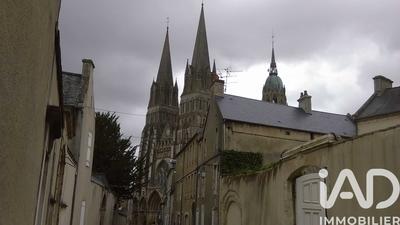 Appartement - 27 m² - 2 pièces