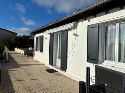 Maison - 75 m² - 3 pièces