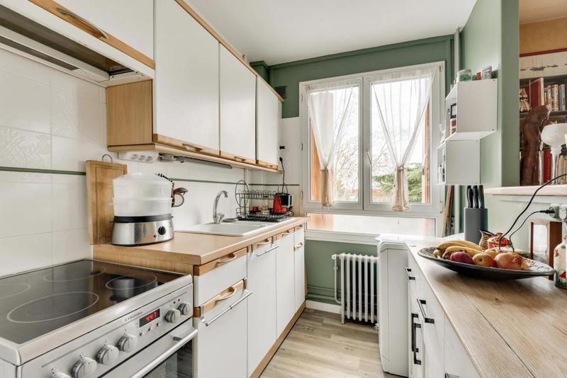 Appartement - 52 m² - 2 pièces