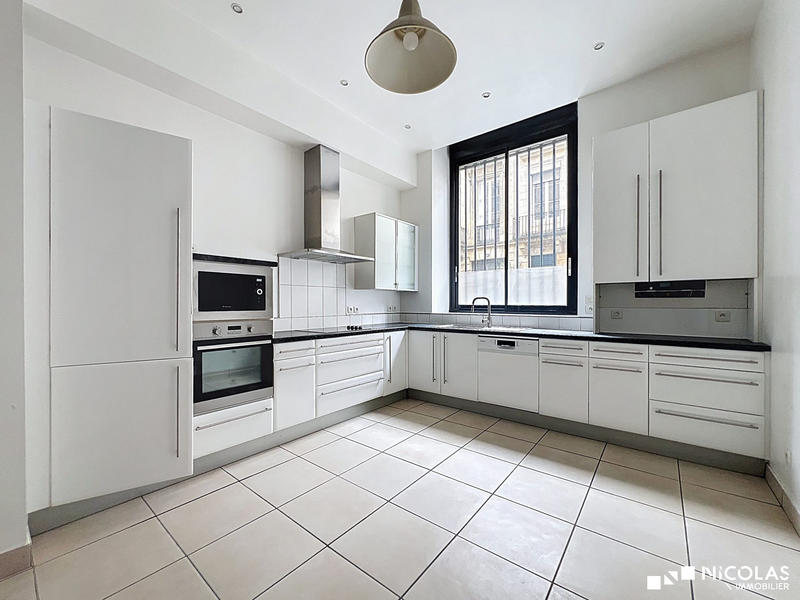 Appartement - 124 m² - 4 pièces