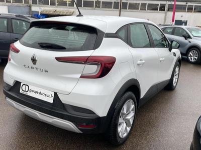 Renault Captur TCe 90 - 21 Business
