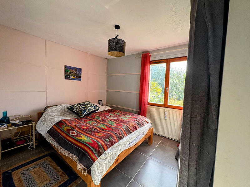 Maison - 78 m² - 5 pièces