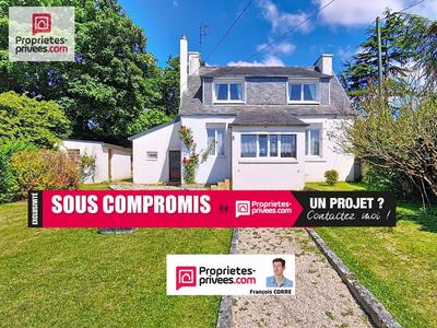 Maison - 89 m² - 4 pièces