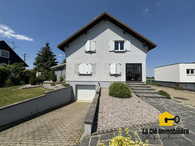 Maison - 178 m² - 6 pièces