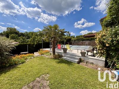 Maison de maîtres - 133 m² - 6 pièces