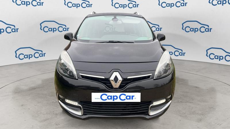 Renault Grand Scénic 1.6 dCi 130 Bose Edition