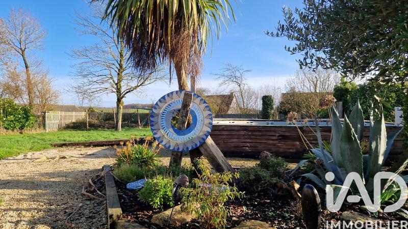 Maison - 100 m² - 3 pièces