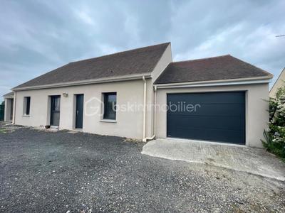 Maison - 103 m² - 4 pièces