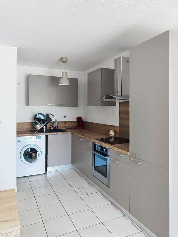 Appartement - 45 m² - 2 pièces