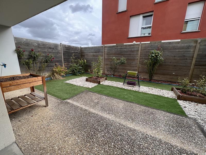 Appartement - 53 m² - 3 pièces