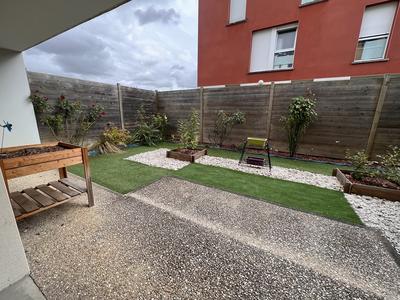 Appartement - 53 m² - 3 pièces