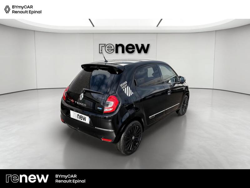 Renault Twingo E-Tech Electrique III Achat Intégral - 21 Urban Night