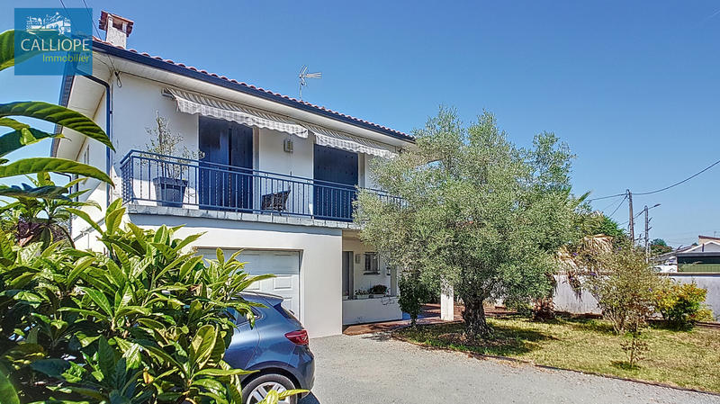 Maison - 122 m² - 5 pièces