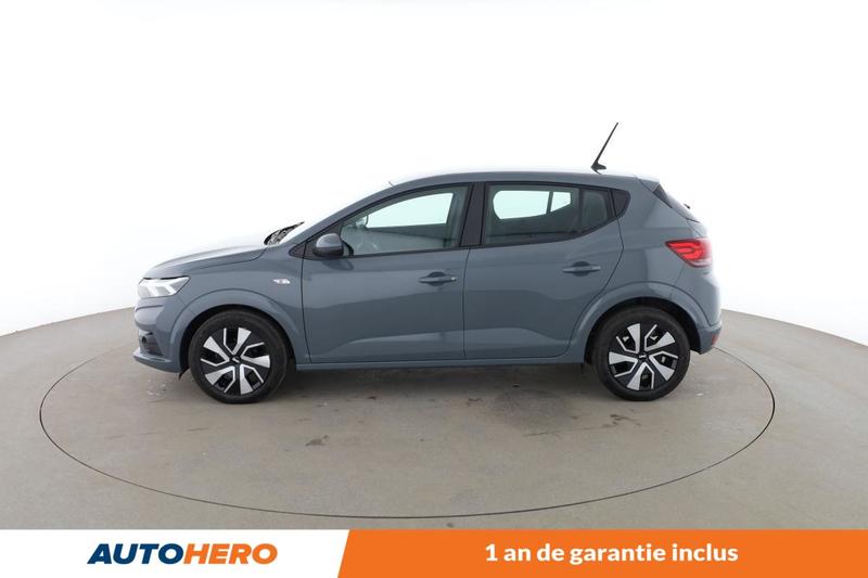 Dacia sandero III 1.0 SCe Expression 67 ch