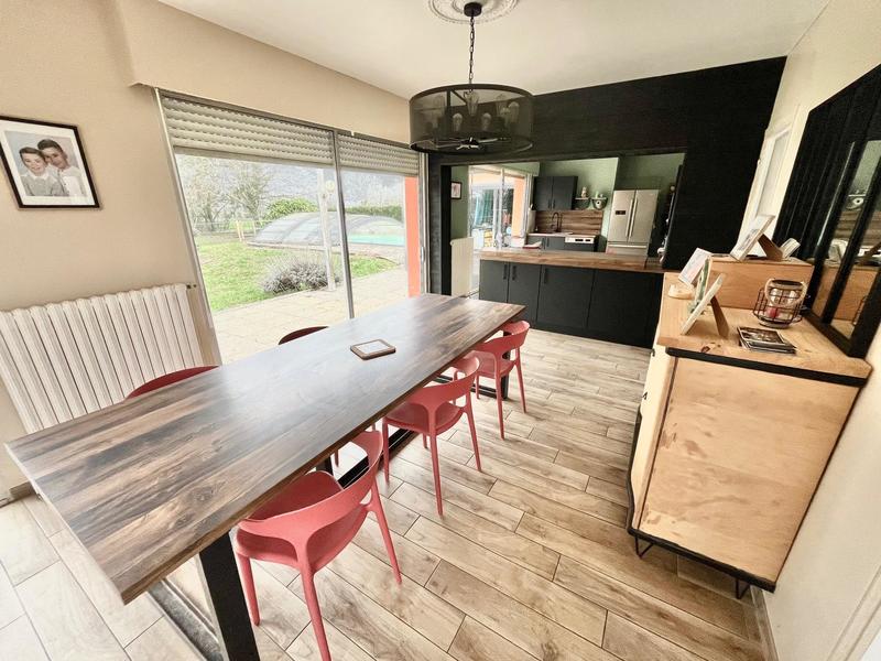 Pavillon - 135 m² - 4 pièces