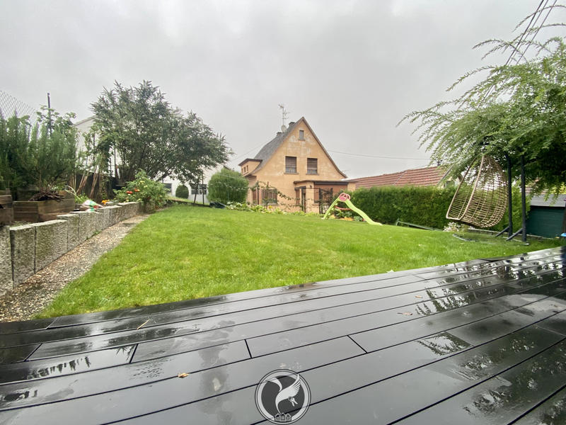 Maison - 108 m² - 4 pièces