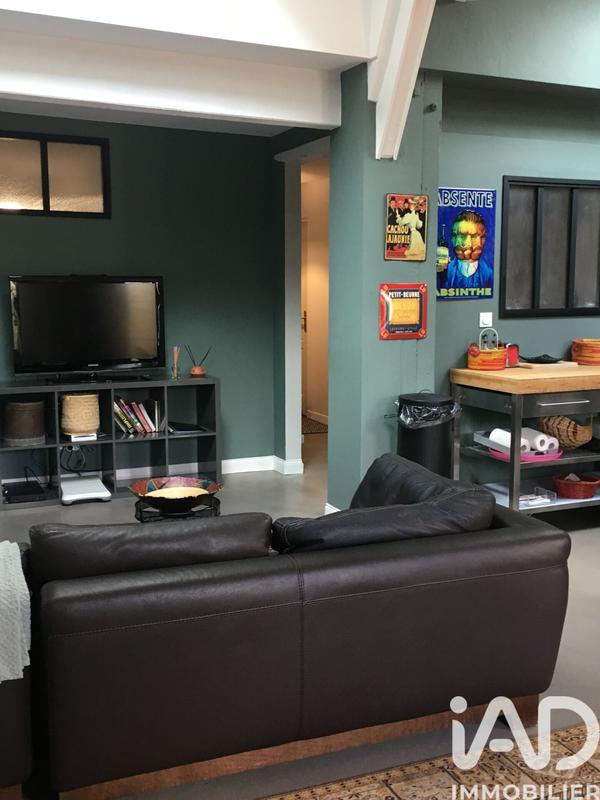 Maison - 217 m² - 7 pièces