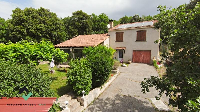 Maison - 126 m² - 6 pièces