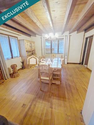 Maison - 150 m² - 7 pièces