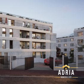 Appartement - 60 m² - 3 pièces