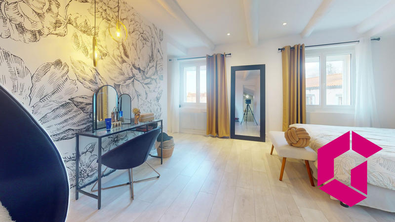 Maison - 115 m² - 7 pièces