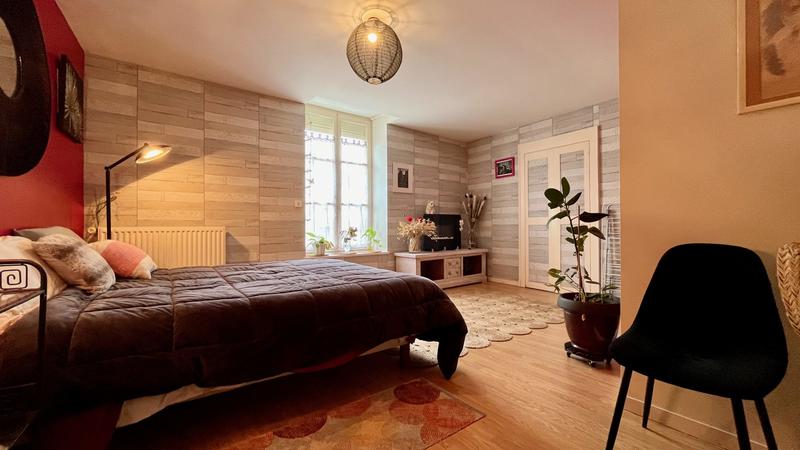 Maison - 123 m² - 5 pièces