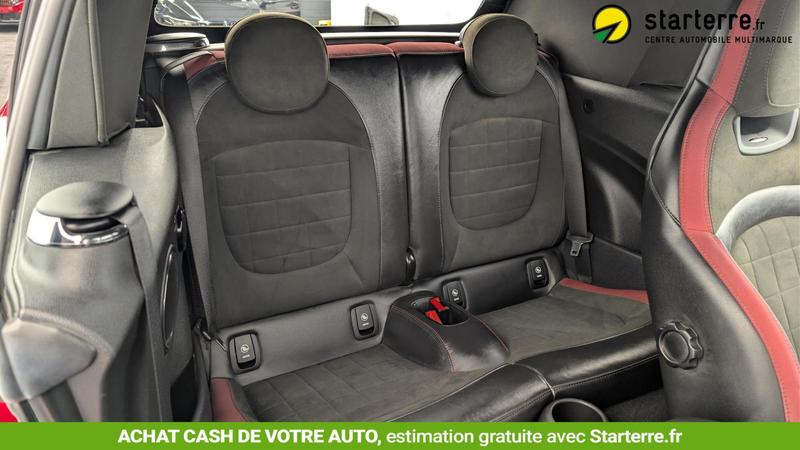 Mini Cabrio Cabriolet F57 231 Ch John Cooper Works Bva6 Finition Jcw Exclusive Design