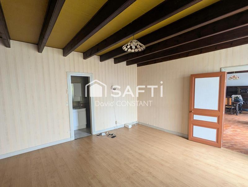 Maison - 211 m² - 6 pièces