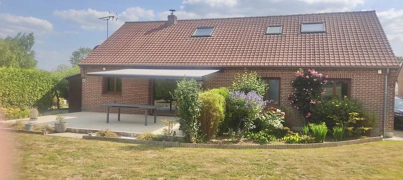 Pavillon - 130 m² - 6 pièces