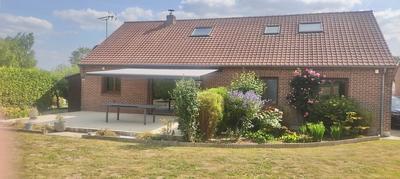 Pavillon - 130 m² - 6 pièces