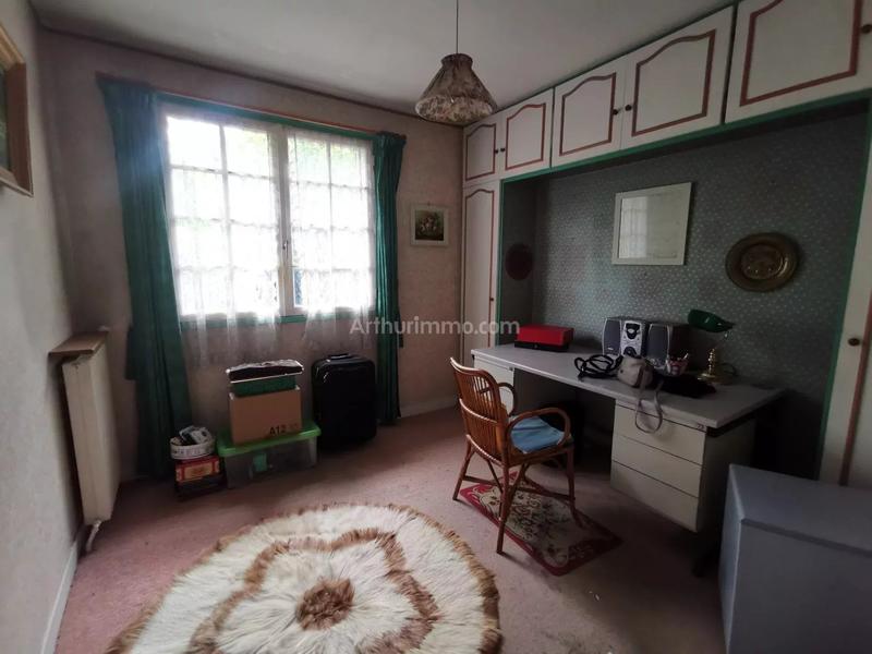 Maison - 105 m² - 6 pièces