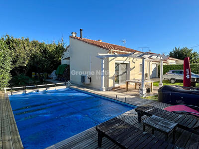 Maison - 69 m² - 3 pièces