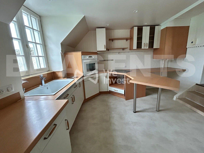 Appartement - 77 m² - 3 pièces