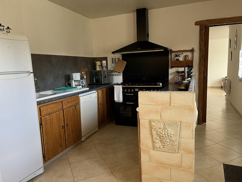 Maison - 136 m² - 5 pièces