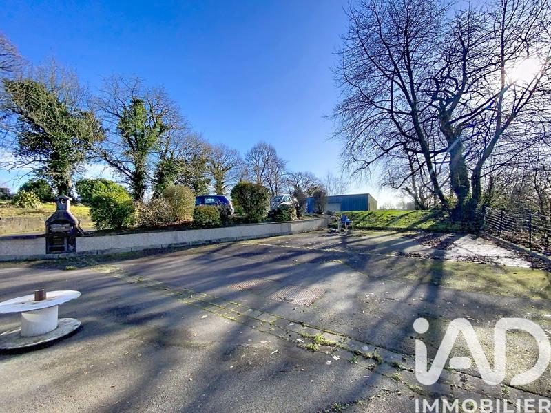 Maison de village - 113 m² - 5 pièces