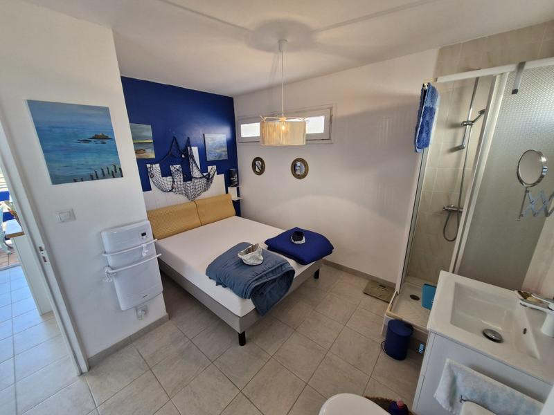 Appartement - 45 m² - 2 pièces