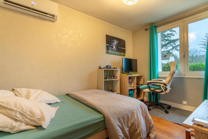 Maison - 62 m² - 4 pièces